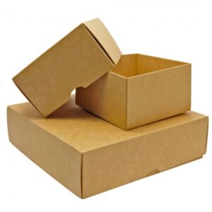 2 Pieces Rigid Boxes