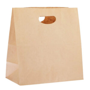 Die Cut Bags